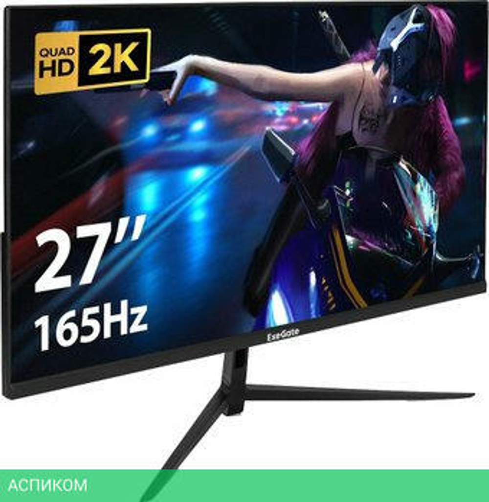 Игровой монитор ExeGate Combat EG2700A EX297305RUS