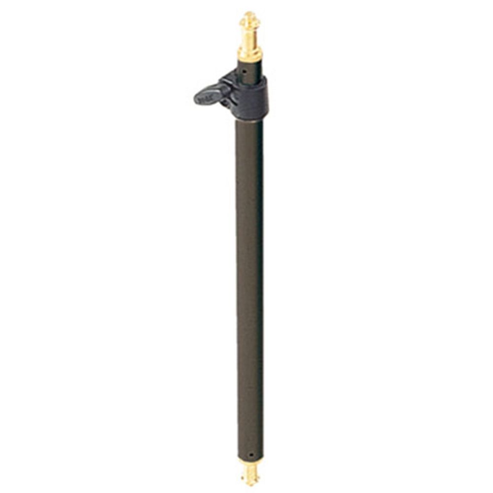 KUPO 013-A Extension Pole w/ 5/8” Baby stud. Телескопическая колонна (48-80 см)