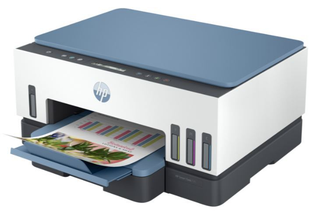 МФУ  HP Smart Tank 725