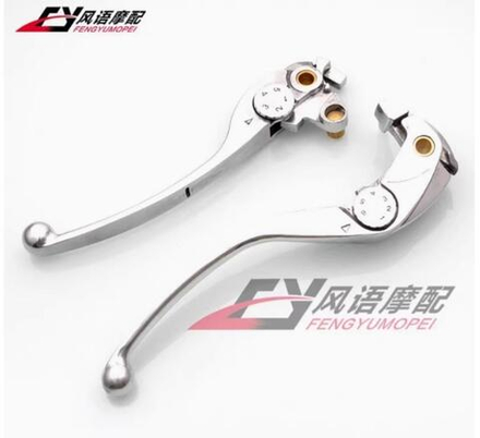 рычаги тормоза и сцепления Honda CBR1000RR 04-07 CB1000R 08-16
