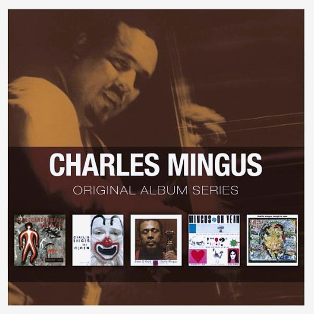 Charles Mingus / Original Album Series (5CD)