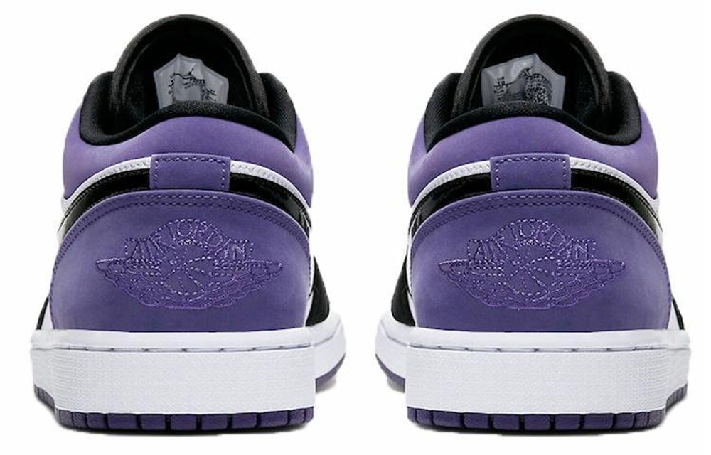 Кроссовки Jordan Air Jordan 1 Low Court Purple