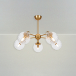 Люстра Freya FR5264PL-05BS