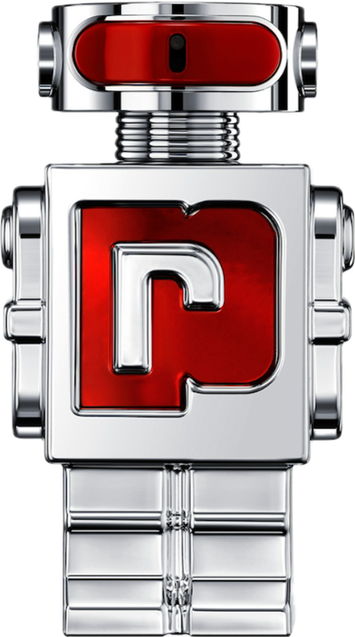 Rabanne Phantom In Red Parfum Elixir 50 ml