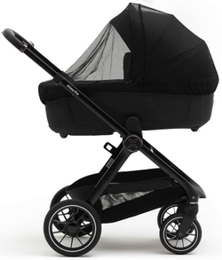 Коляска Agex Prima Pro 2 в 1 APP626 Black (Черный)