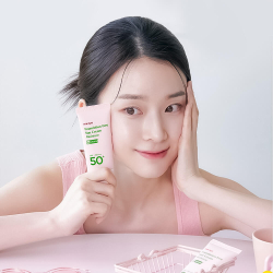 Manyo Foundation-Free Sun Cream Moisture SPF 50+ PA++++