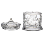 Емкость для хранения "Карусель", 9*11,5см