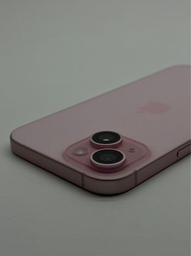 iPhone 15 128gb Pink