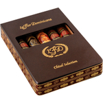 La Flor Dominicana Chisel Selection