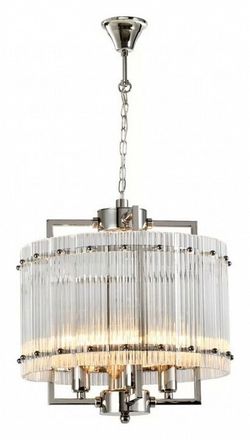 Подвесной светильник iLamp Silverstone P9503-4 NIC