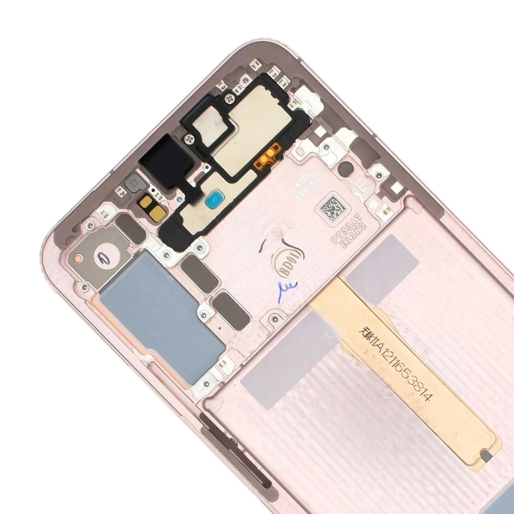 Samsung Galaxy S22 Plus (SM-S906B) / 
(Дисплейный модуль с тачскрином) (в рамке) (ORIG-SP)