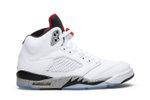 Кроссовки Jordan Air Jordan 5 Retro White Cement