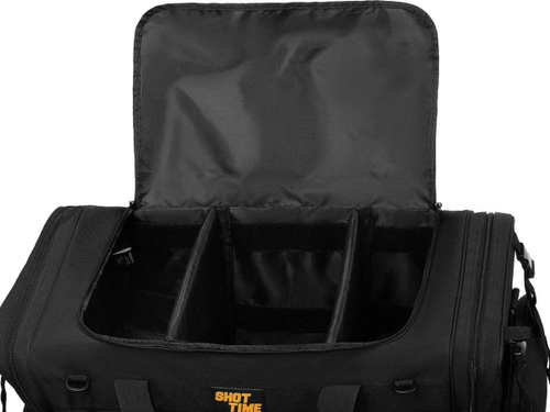 Баул ShotTime Сarryall, 85л, чёрный (ST-HB-23022-BK)