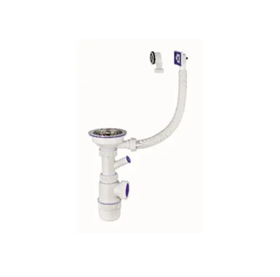 Сифон для мойки VIR "Элит" 3.1/2"х40 7109