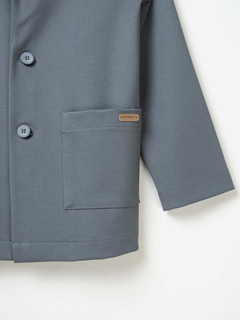 Жакет "Серый" 7+