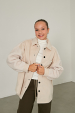 Рубашка утеп. дл/р уни DELORAS 55397