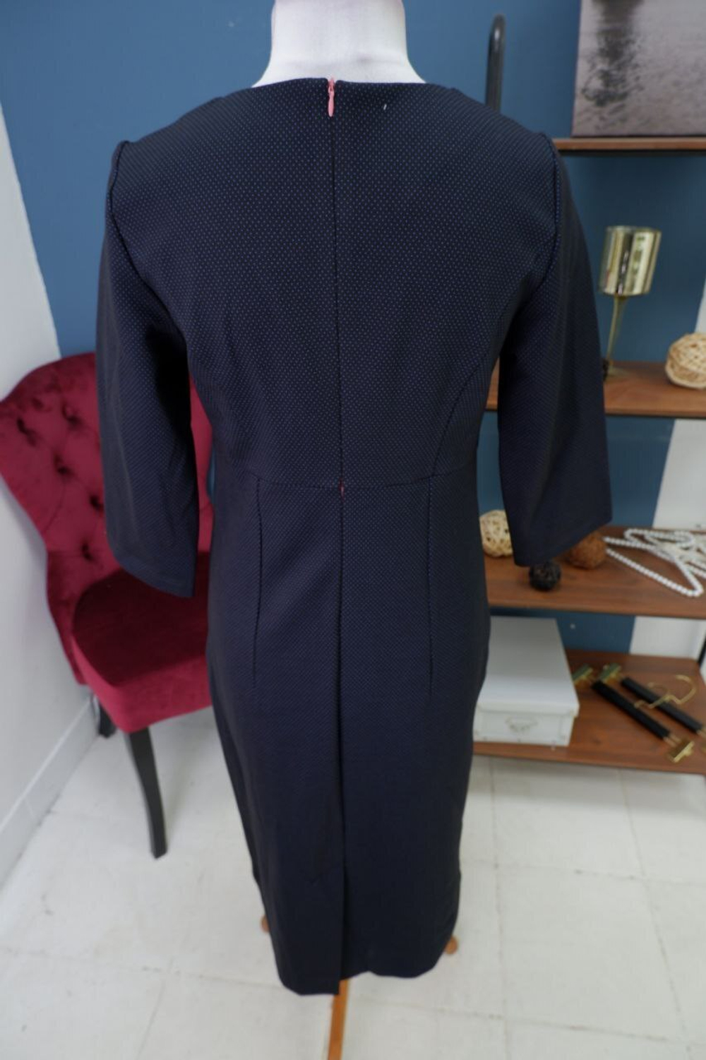 Платье DENIZA строгое 44-46 размер, новое