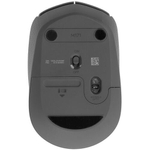 Мышь беспроводная Logitech M171, 1000dpi, черный, радиоканал, AA (910-004643)