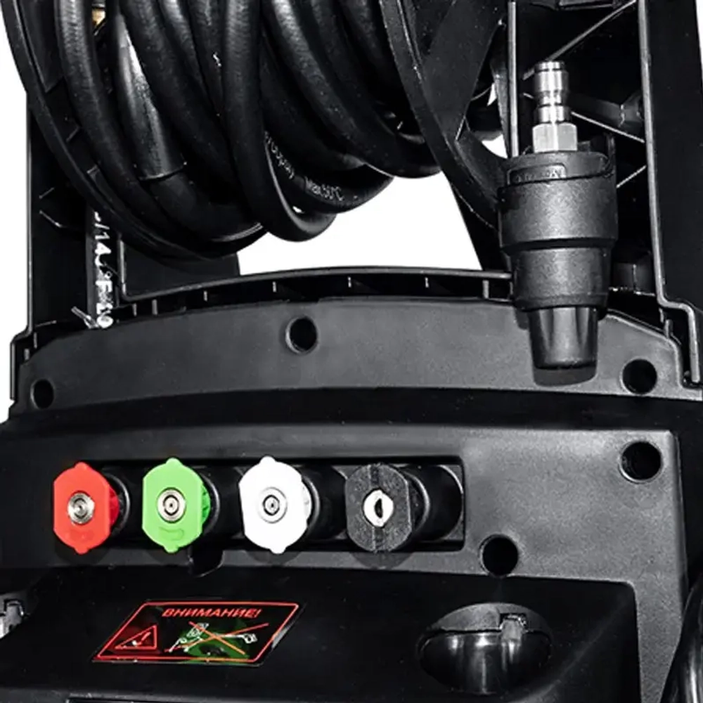 FoxWeld Kvazarrus K 7 мойка высокого давления 7318