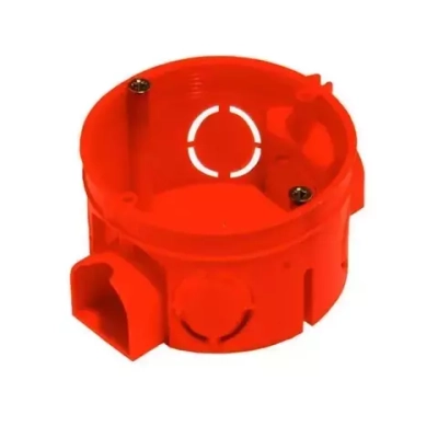 Коробка установочная СП 68d*42h в бетон КУ1101(блочная)/