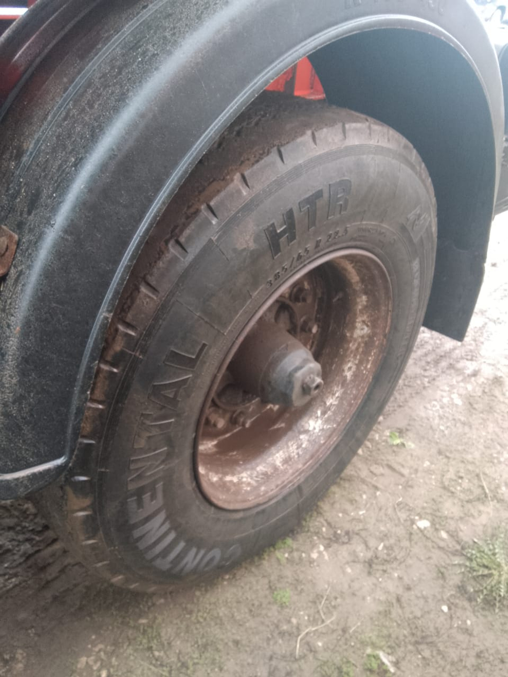 Сеспель SF3B Полуприцеп цистерна SF3B35