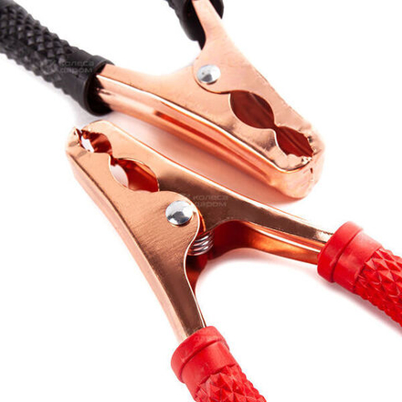 Провода пусковые Autovirazh 400А 2,28м