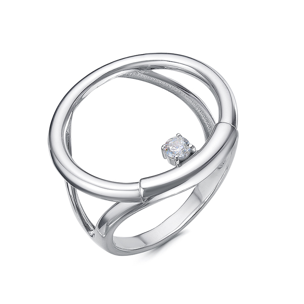 Кольцо из серебра 925 пробы