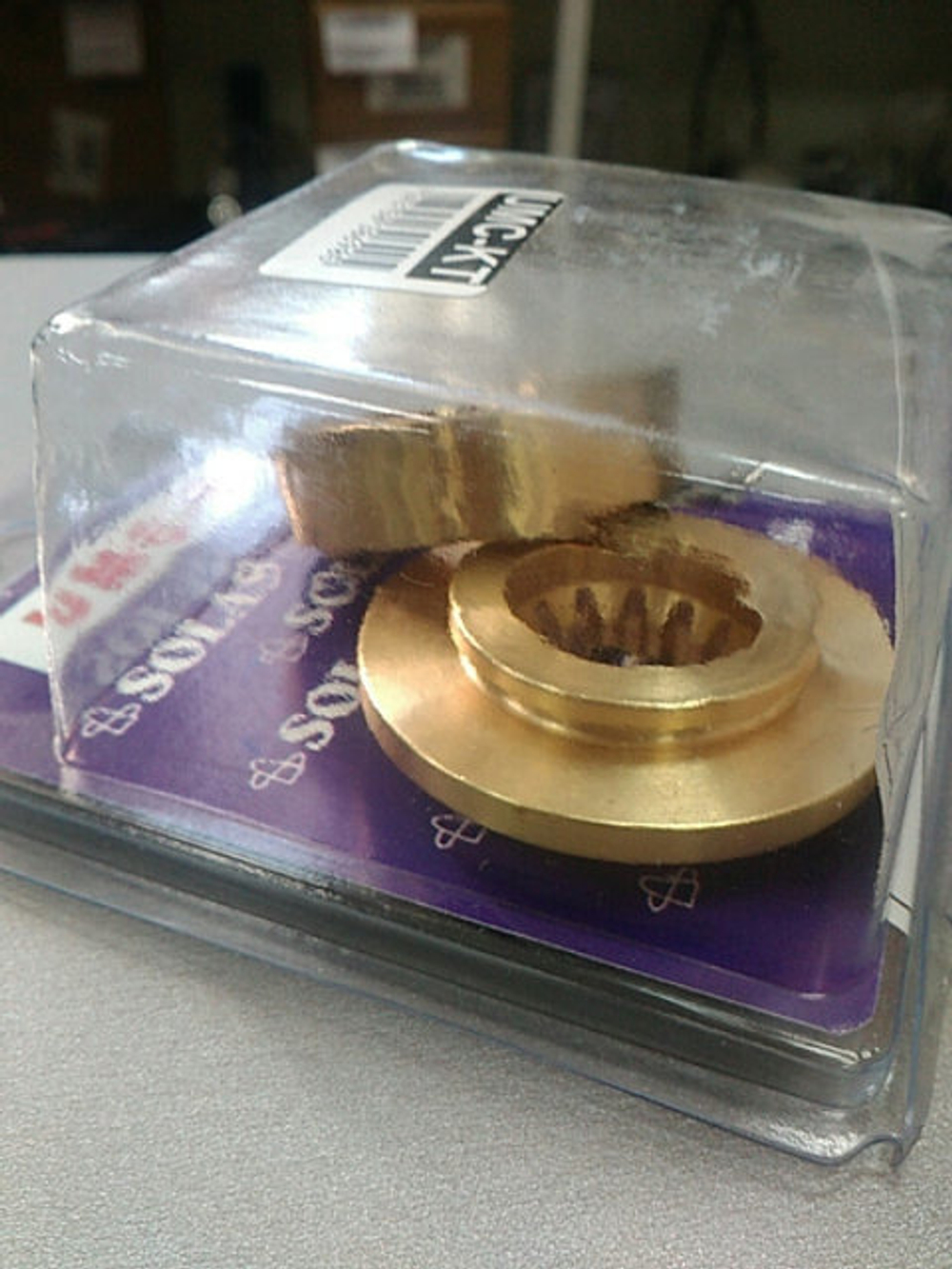 Установочный комплект для ПЛМ кат."С" Mercury UMC-KT