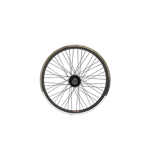 Колесо 20" BMX задн.ал,48H,фрезер,инд износа, 406х25 под трещётку