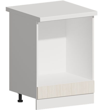 Кухня Модуль ШНД 600 Ликата / Дуб крафт