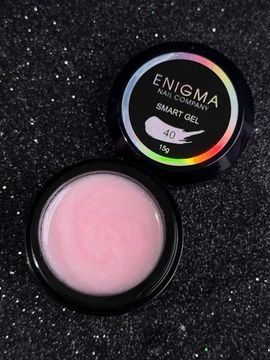 Жидкий бескислотный гель ENIGMANIC SMART gel 40 15 мл.