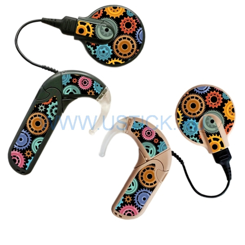 OPUS2 "Шестерёнки"