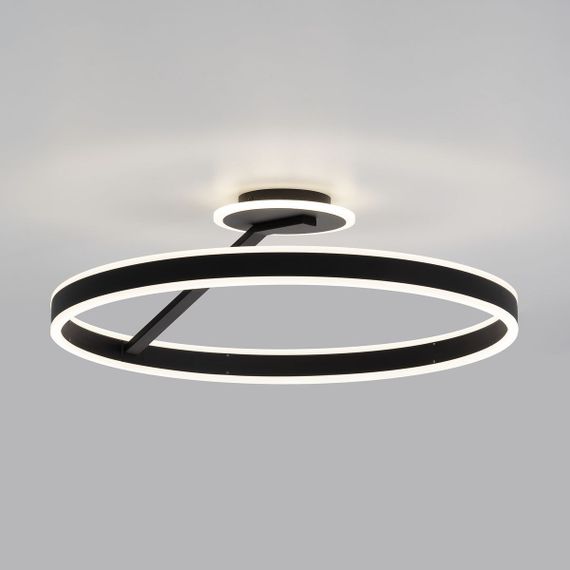 Потолочная светодиодная люстра Citilux Дуэт CL719761