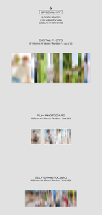 Альбом THE BOYZ - BE AWARE