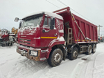 КамАЗ 65201 8x4 Самосвал 65201-7080- 49(В5) (Дизельный, 8,9 л, 390 л.с., МТ)