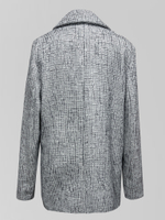Жакет Askins твидовый двубортный