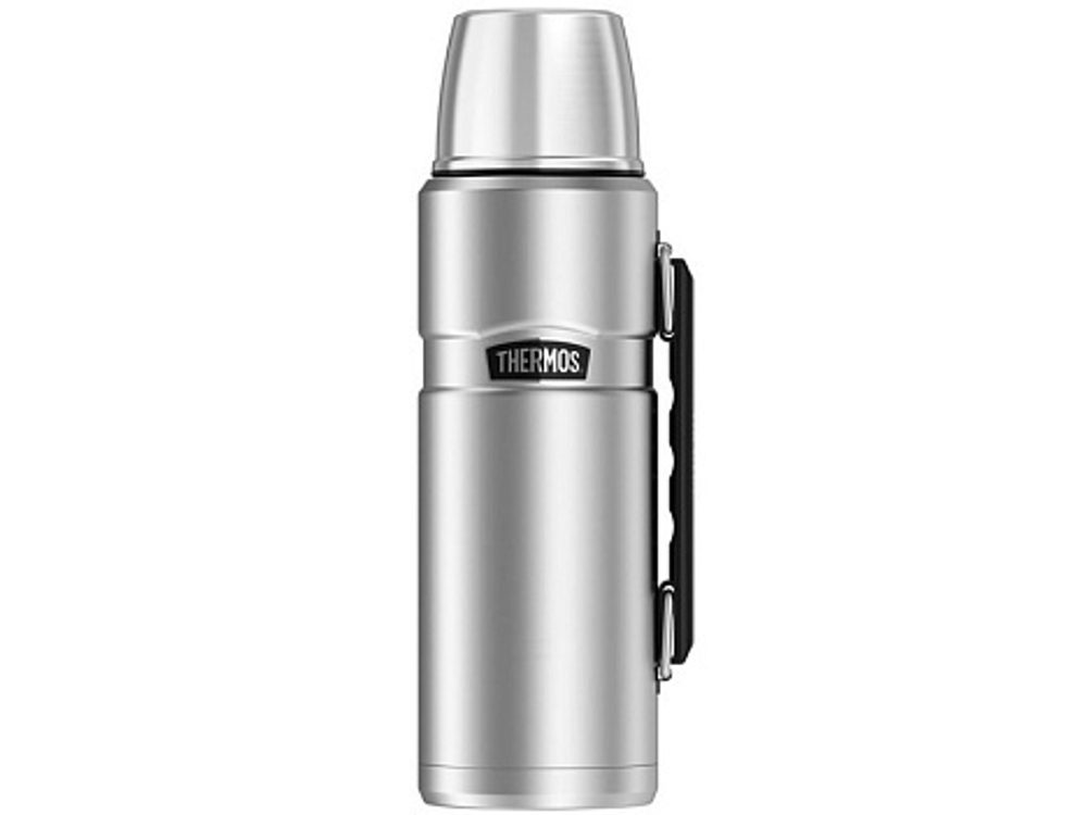 Термос для напитков THERMOS KING SK-2010 SBK 1.2L, стальной