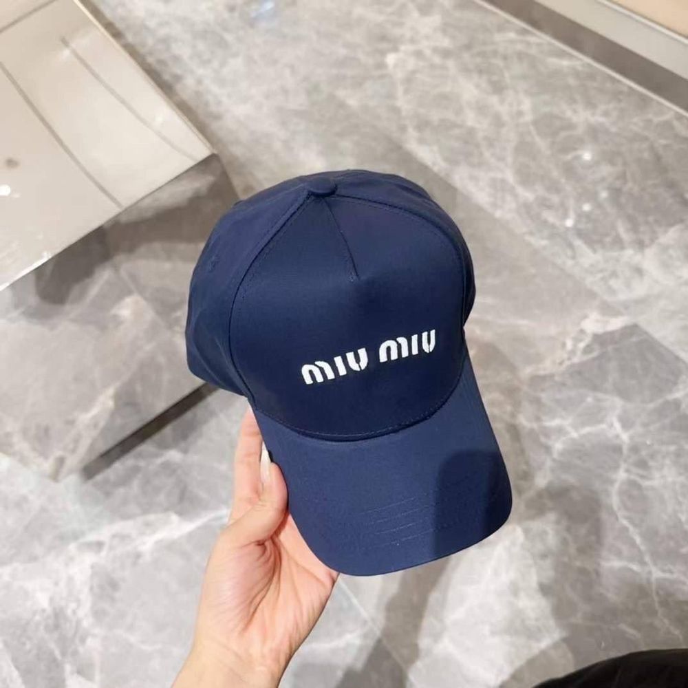 Кепка MIU MIU