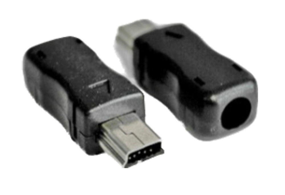 Штекер MiniUSB 5PB