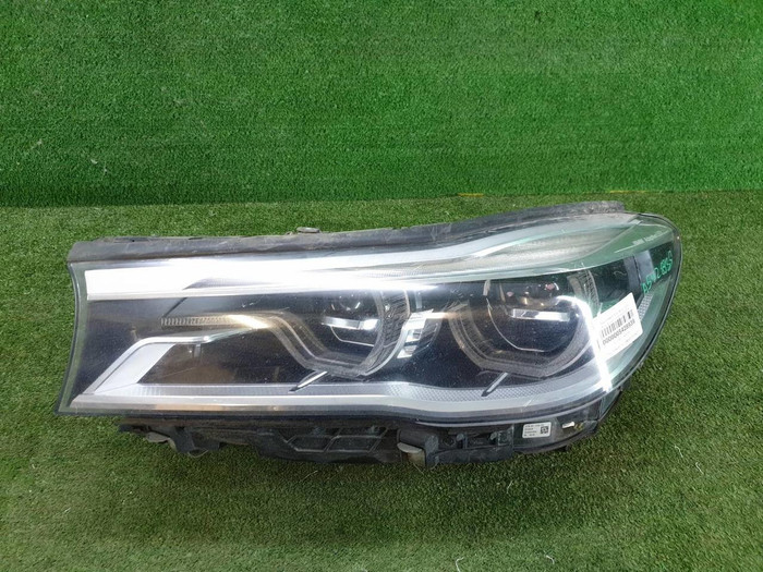 Фара левая BMW 7er G11 G12 (2015-2019) Adaptive LED