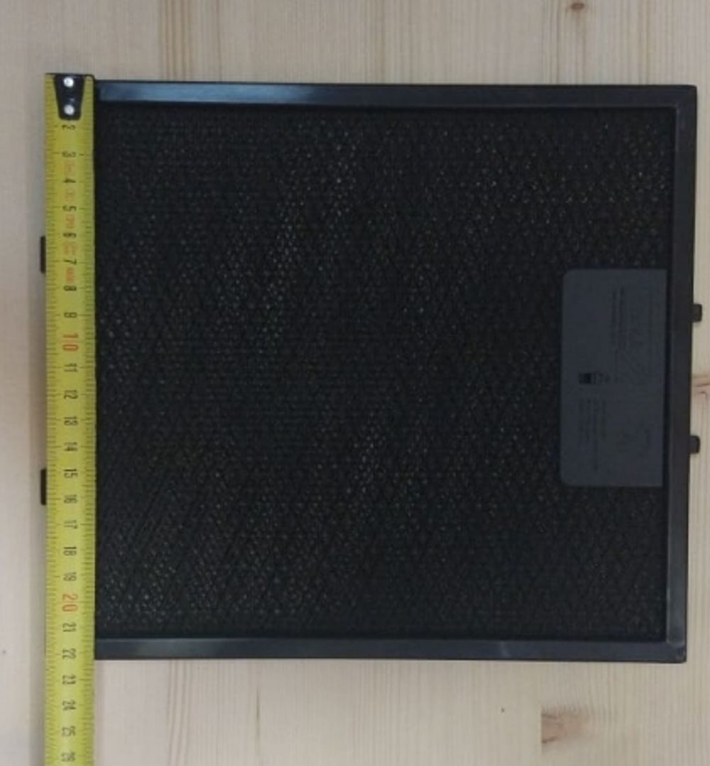 Жировой фильтр для вытяжки Whirlpool (Вирпул) C00344909, 480122102126, 480122100083