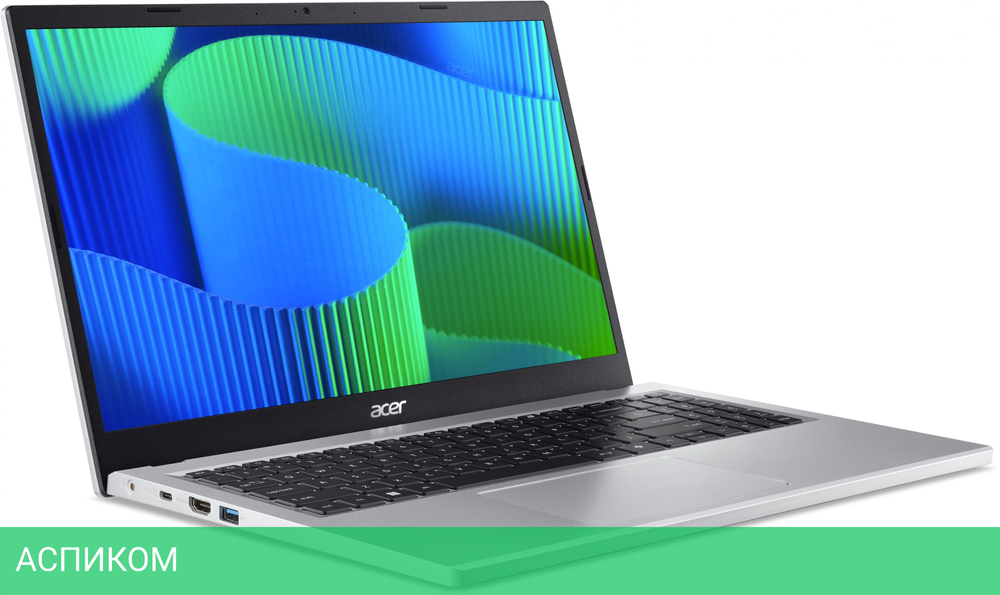 Ноутбук Acer Extensa 15 EX215-34-P16A