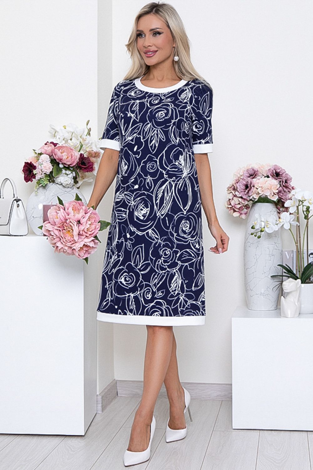 Платье 71491 Avili (Акция)