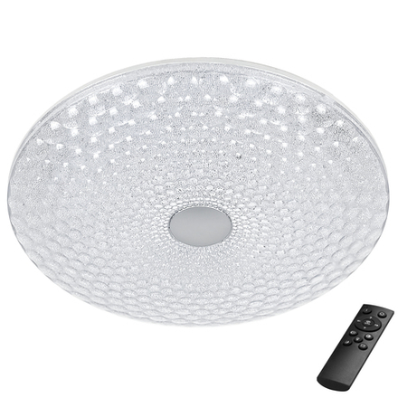 225540 Светильник настенно-потолочный ARCO III LED 72W 2600-5550LM G БЕЛЫЙ 3000/6000K