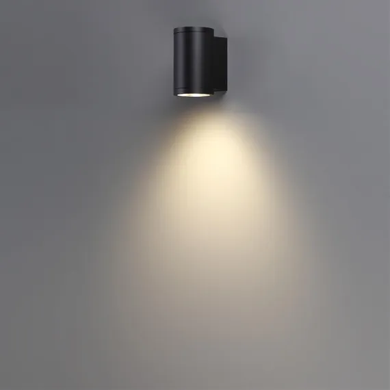 7142/12WL NATURE ODL25 683 светильник черный/металл IP65 LED 12W 696Лм 60° 3000K 85-265V LONG