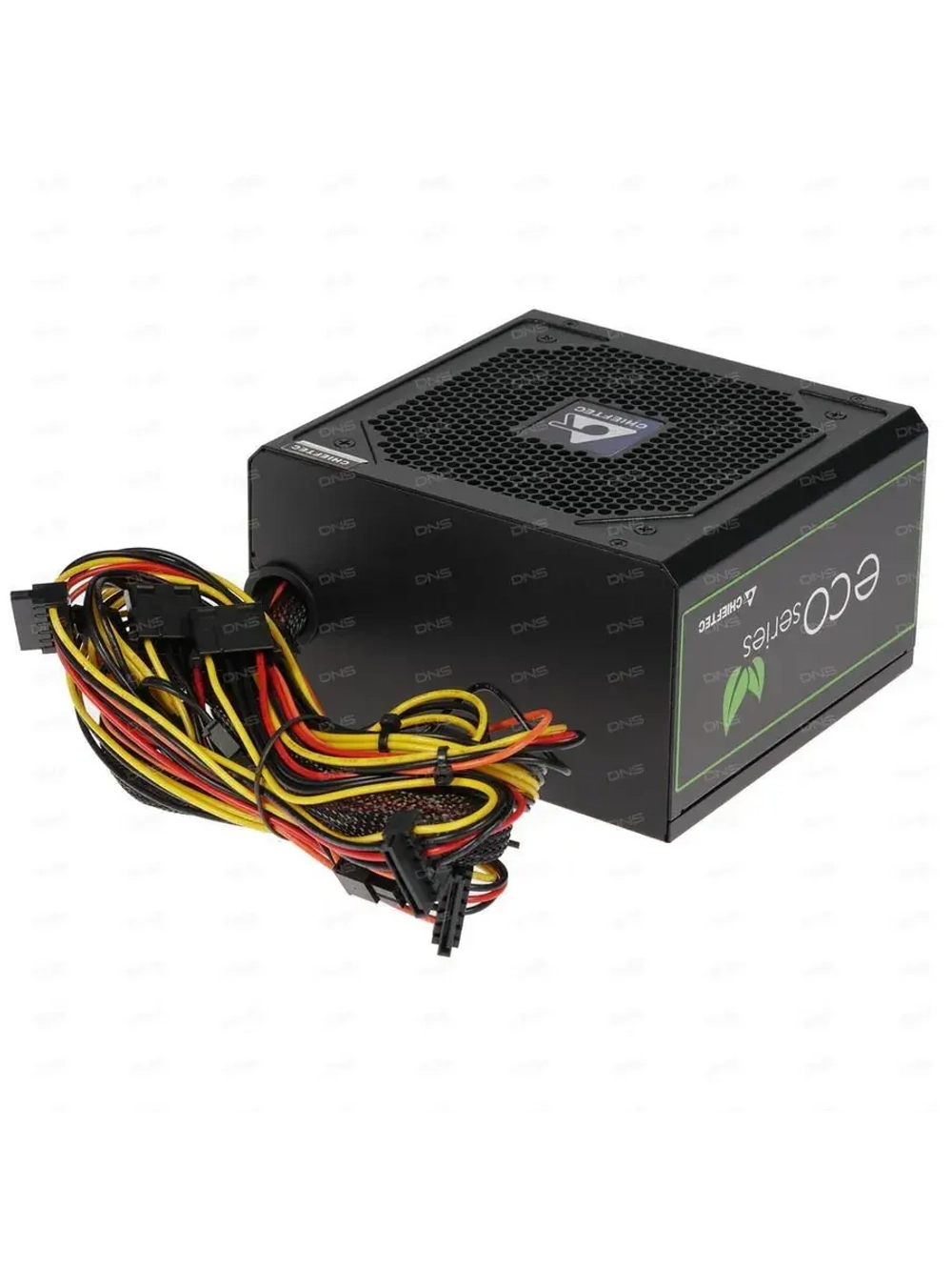 Блок питания ECO 500W GPE-500S BLACK