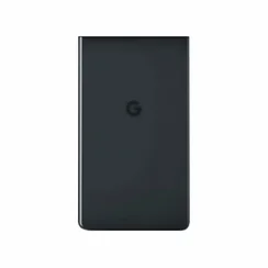 Задняя крышка для Google Pixel 6 Pro черная (Stormy black)