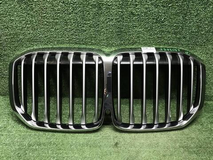 Решетка радиатора BMW X7 G07 (2019-2022)