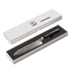 Нож Сантоку Oleio GmbH 1DM-SAN-SCH-ZAY, 17 см