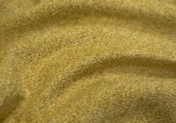 Шенилл Melange mustard (Меланж мастард)